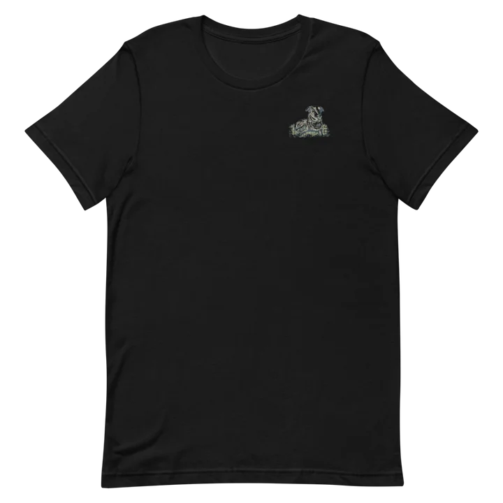 100 Tシャツ　house on the hill House on the Hill Parent L/S Tee (Black)