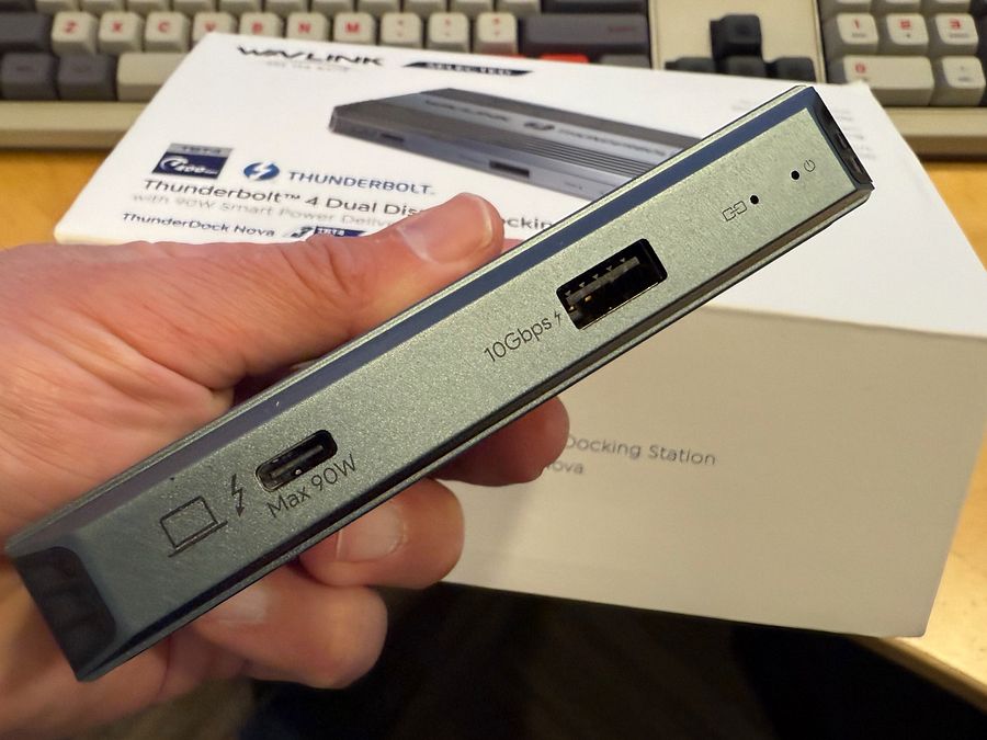Wavlink Thunderbolt 4 Hub product image (3)