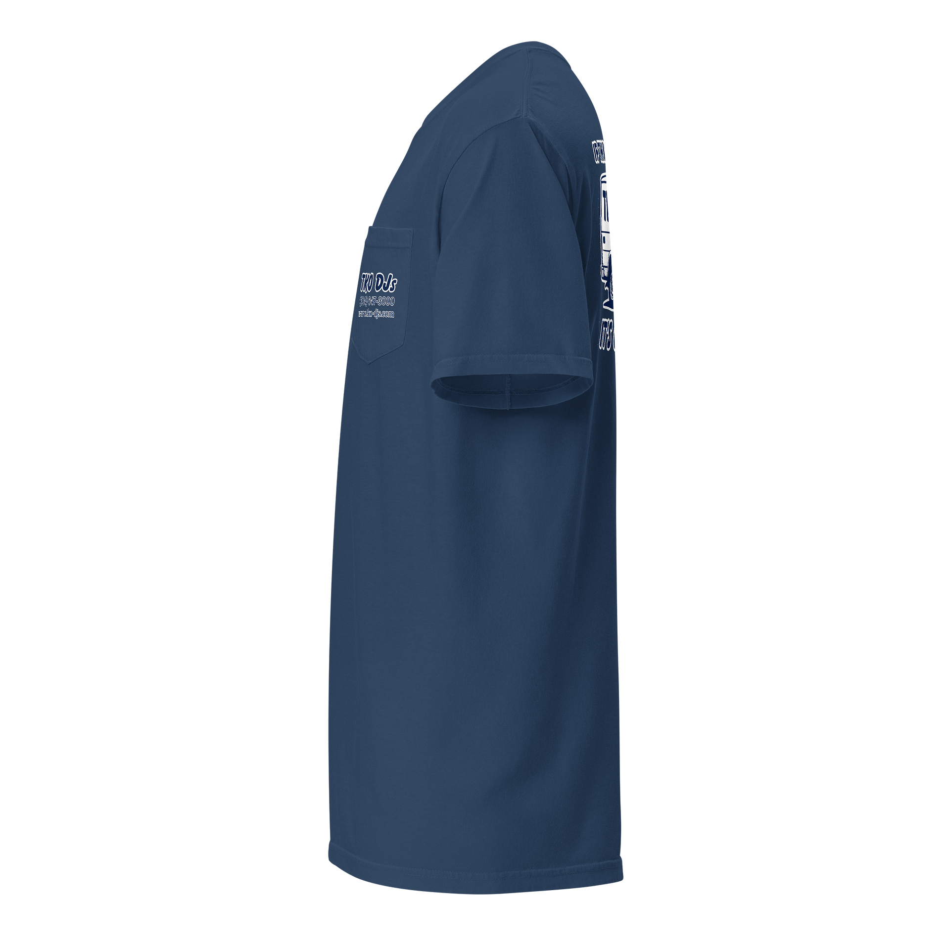 TKO DJs Pocket Tee product image (31)
