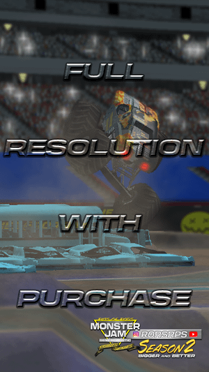 Ragged Destruction! - Lock Screen product image (1)