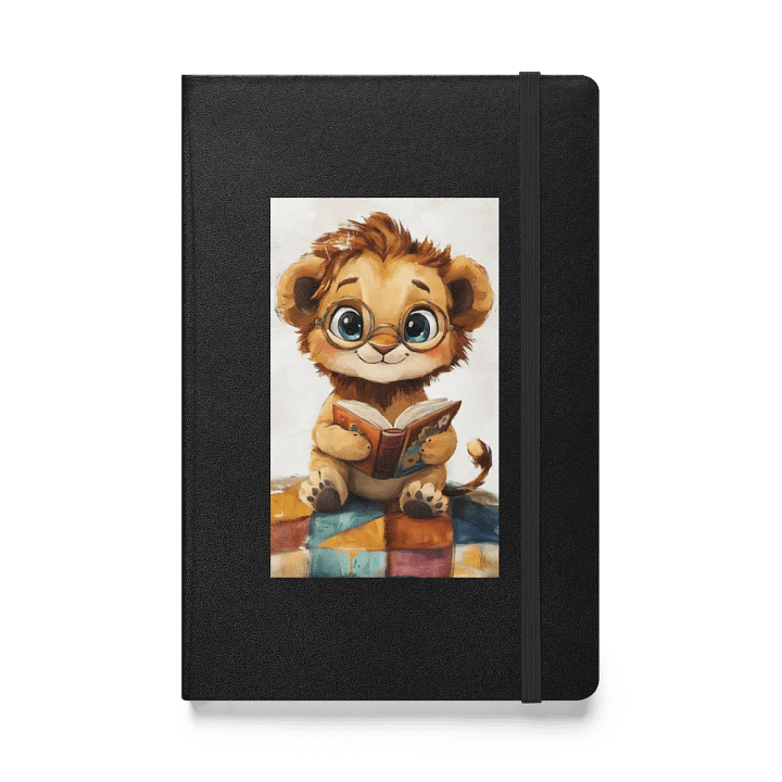 Lion Cub Literary Journey Notebook product image (1)
