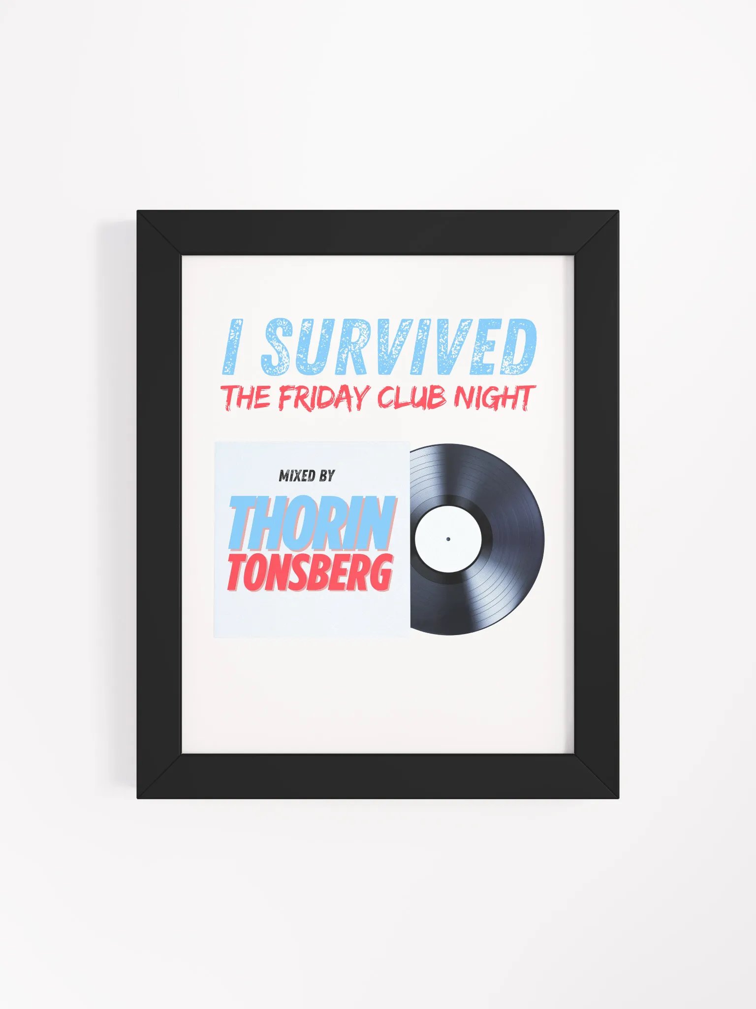 Survived Club NIght Picture product image (36)
