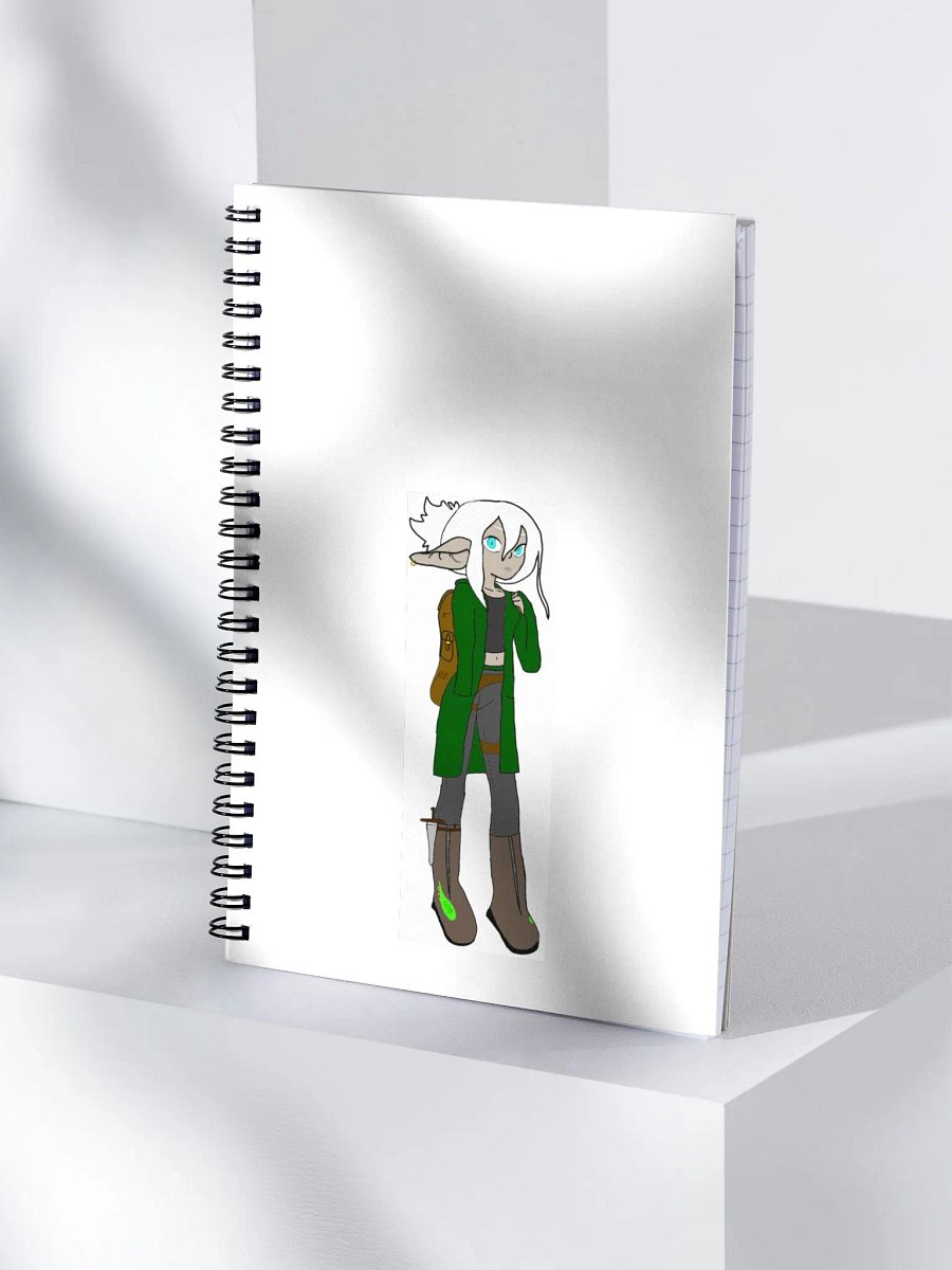 GabGob Notebook! product image (3)