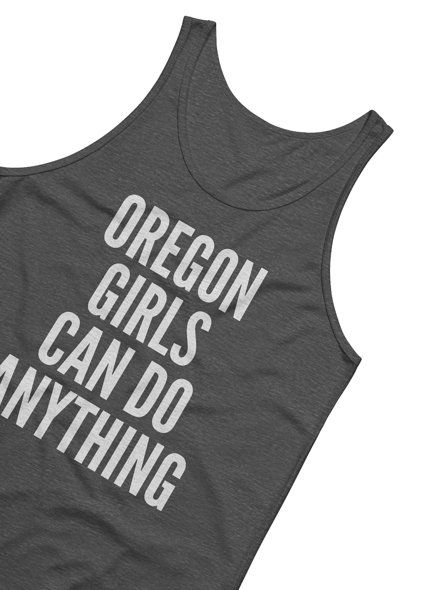 Oregon Girls Can Do Anything Tank product image (3)