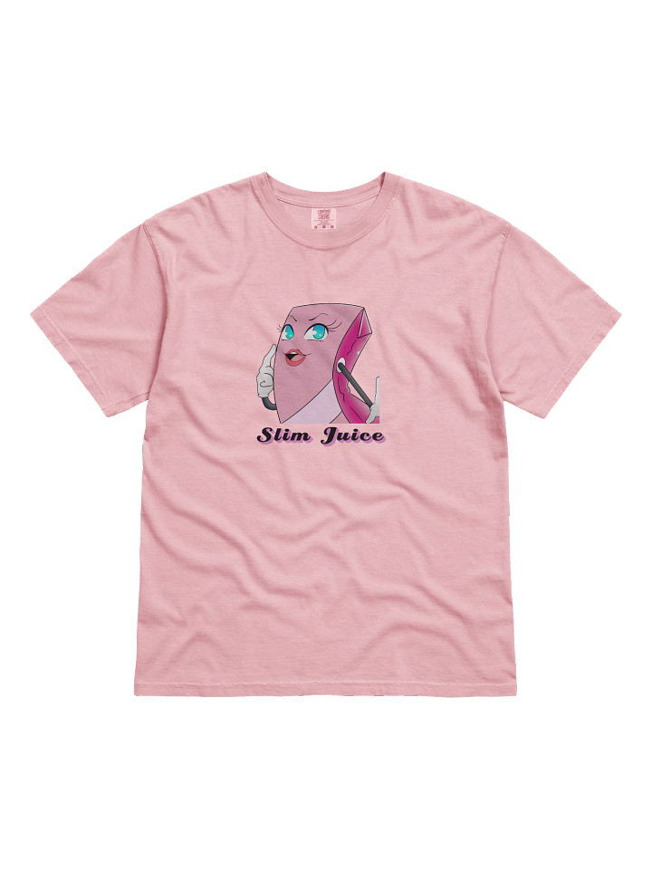 TheSlimJuice tee product image (3)