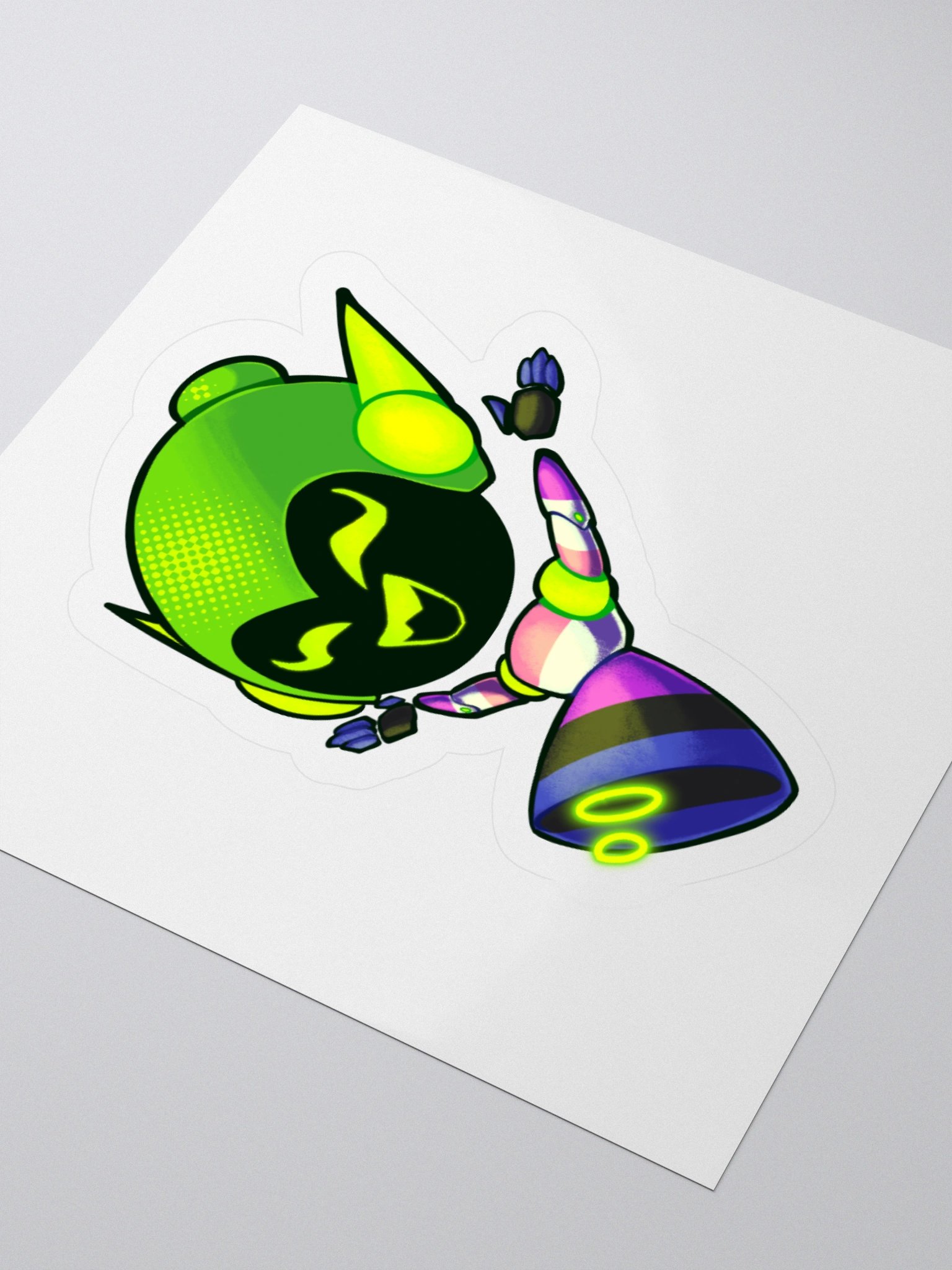 Calibyte Pride Collection - Genderfluid product image (9)
