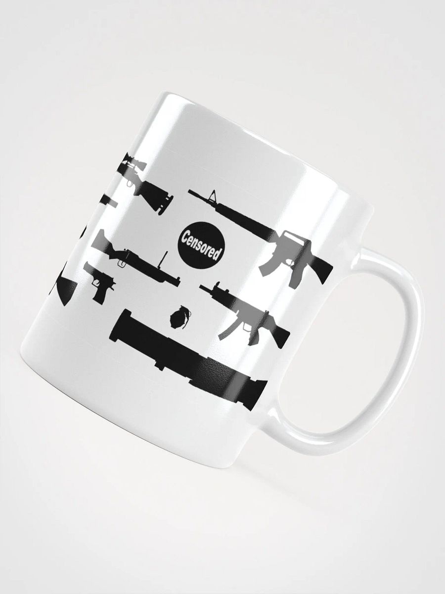 Weaponry Mug product image (4)