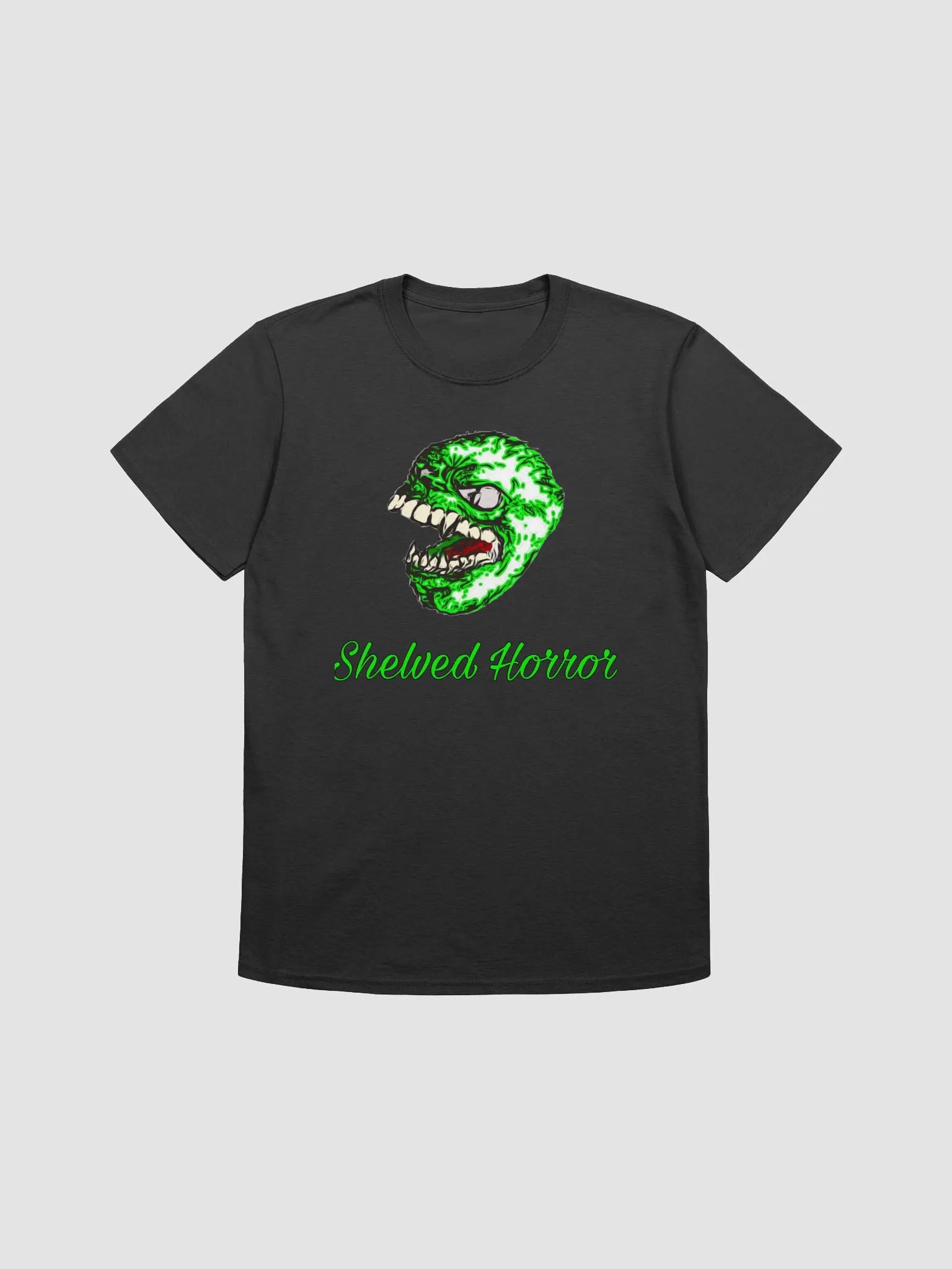 Shelved Horror T-Shirt product image (4)