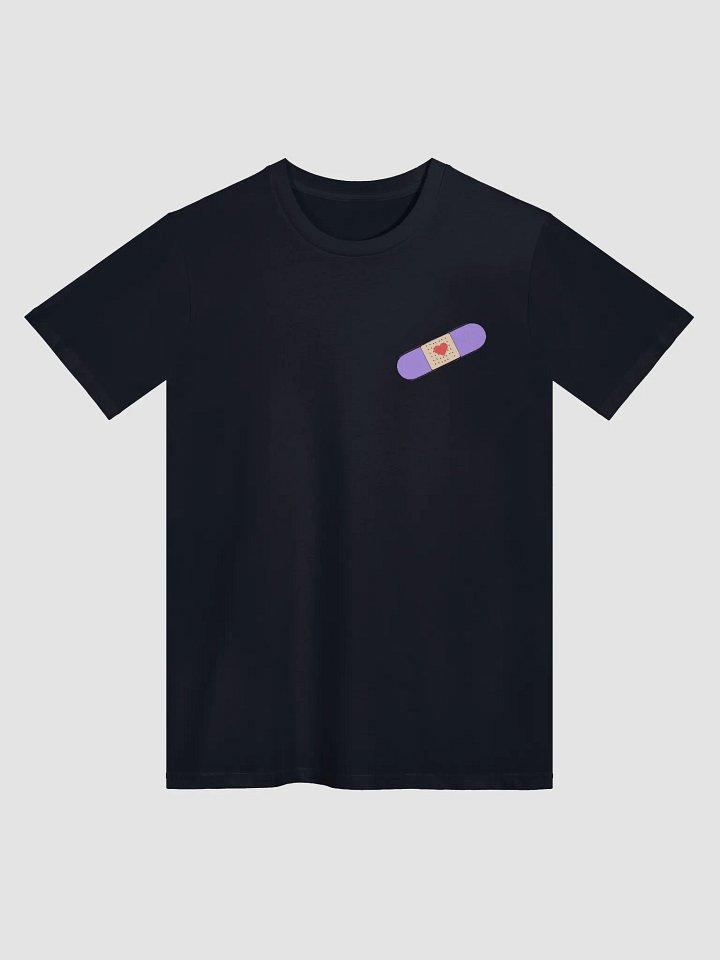 bandaid t shrt product image (2)