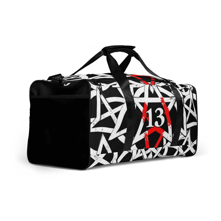 Tapestry of Shadows Duffel product image (2)