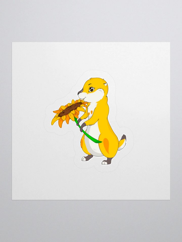 3 x 3 Small Seeds Sticker product image (1)