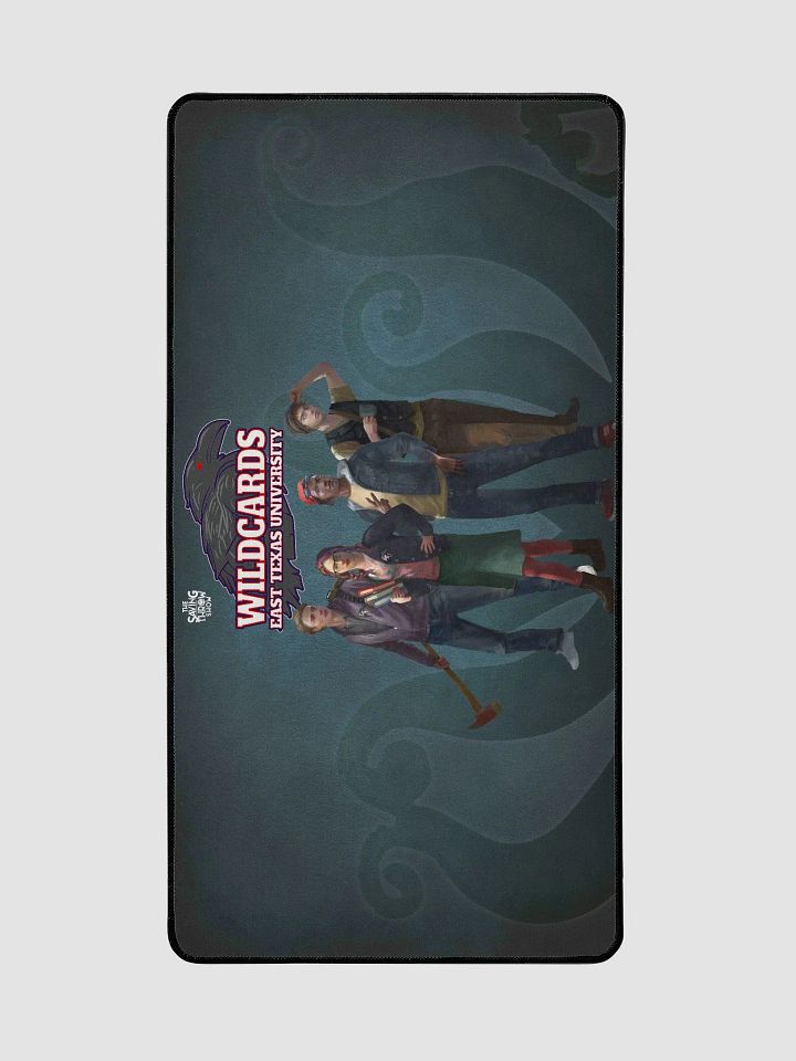 Wildcards ETU - Desk Mat product image (2)