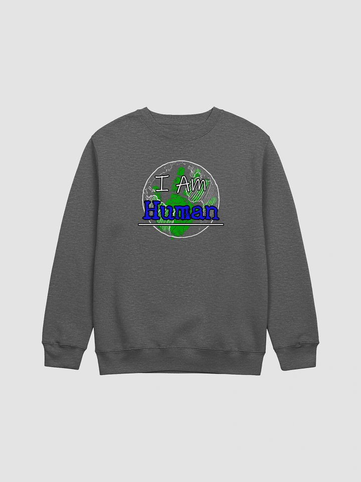 All 4 Humanity!! sweatshirt product image (2)