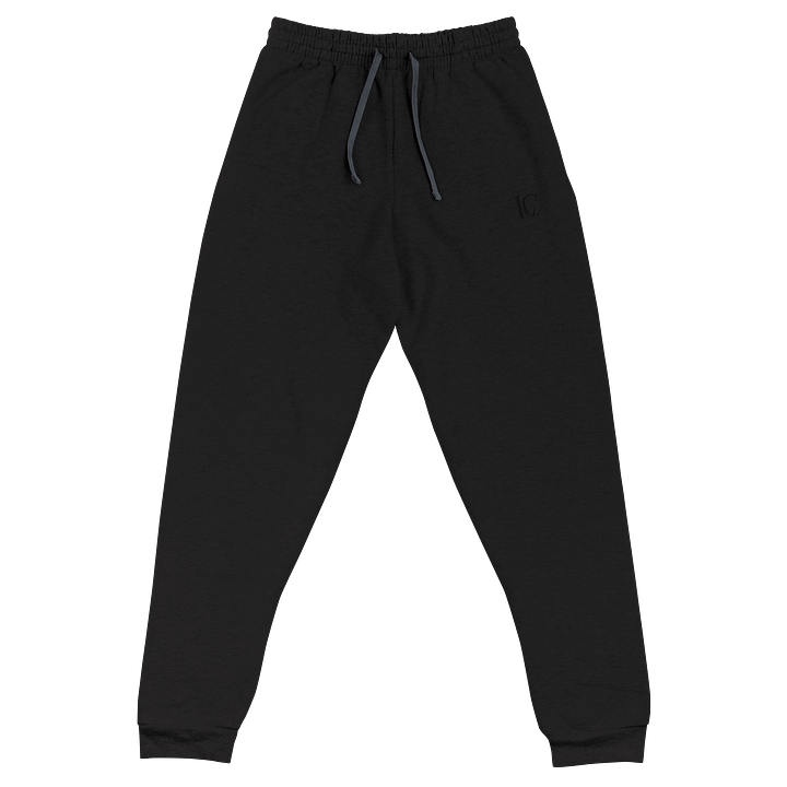 Unisex Joggers (Black) product image (1)