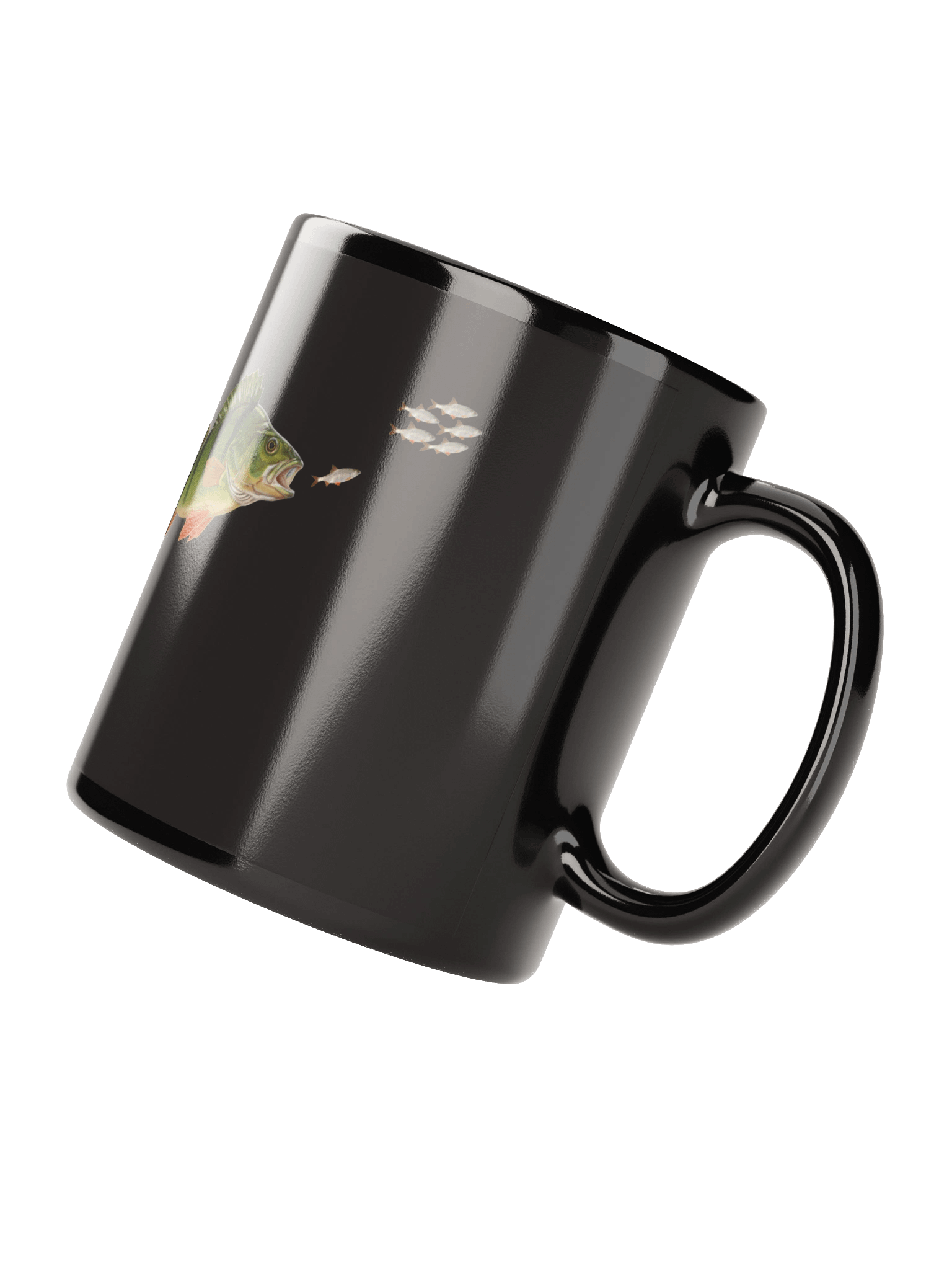 Perch's hunt - Coffee Mug product image (2)