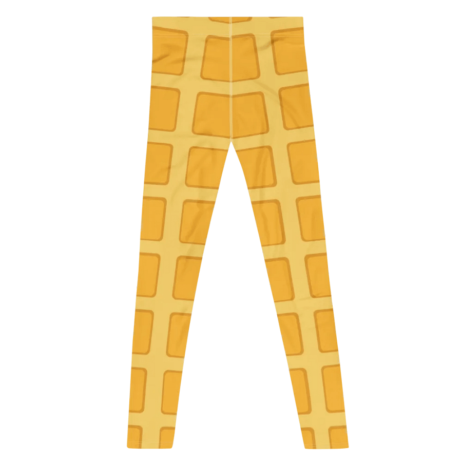 Men's Waffle Leggings product image (4)