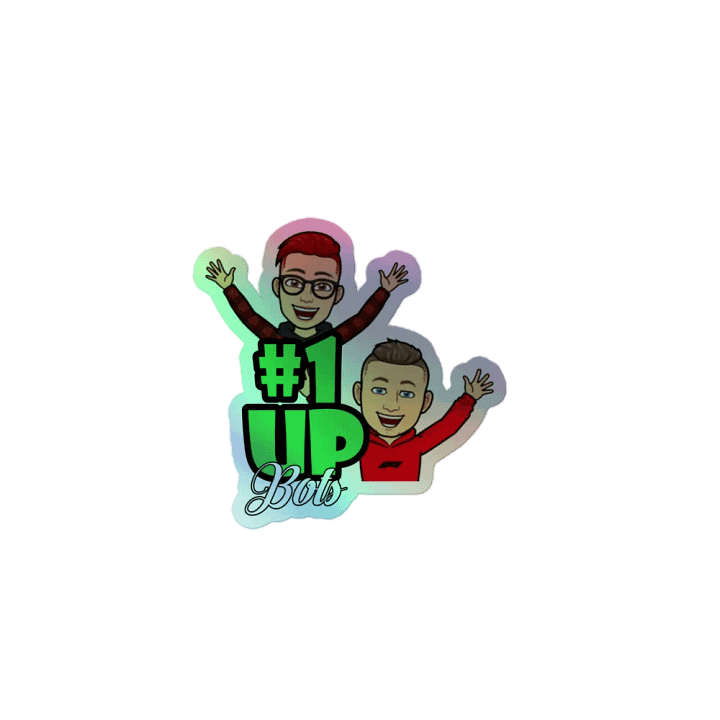 KGM Jetz Sticker product image (1)