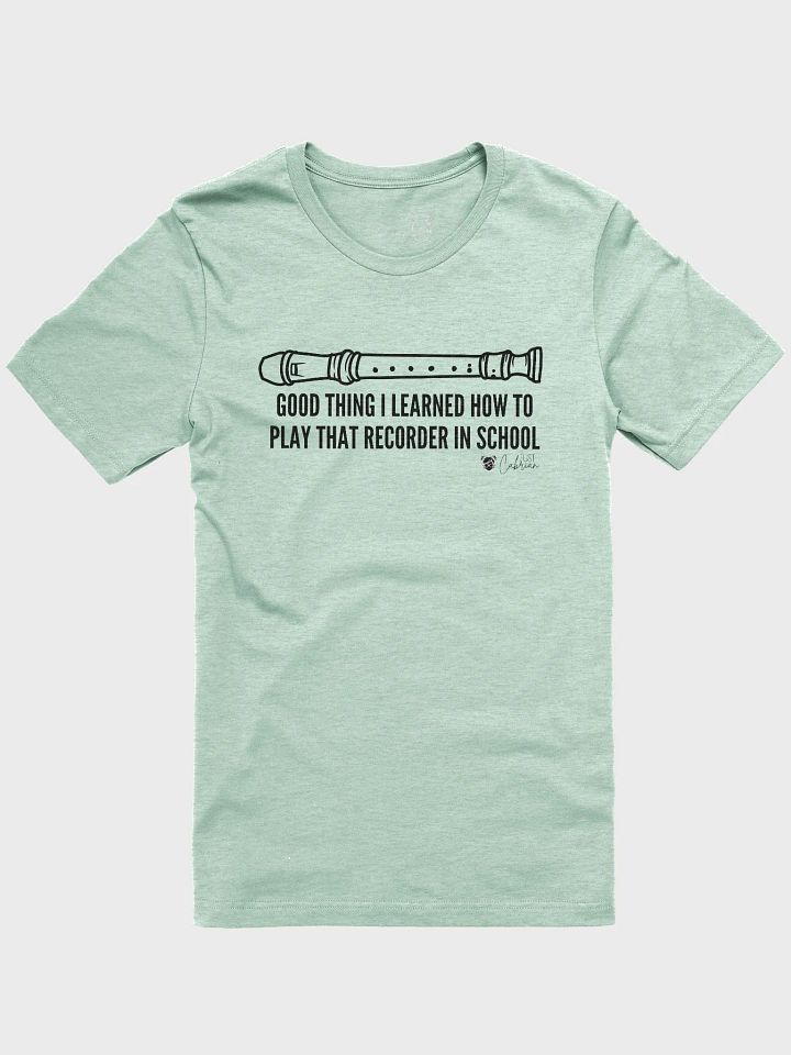 #Skills Tee product image (1)