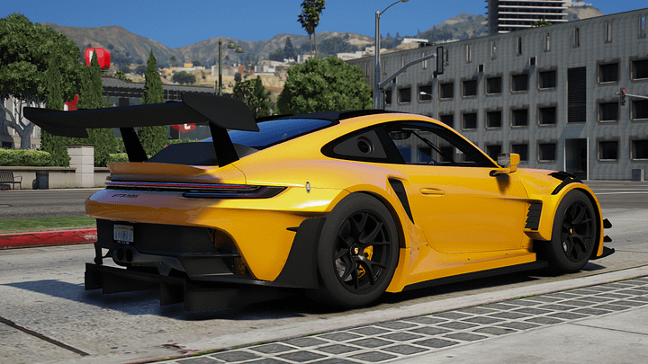 GT3 RSR Twin Turbo product image (2)