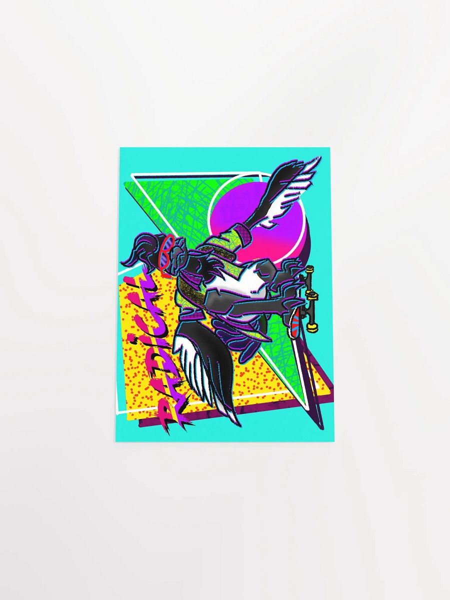 Totally Radical Magpie, Dude! product image (17)