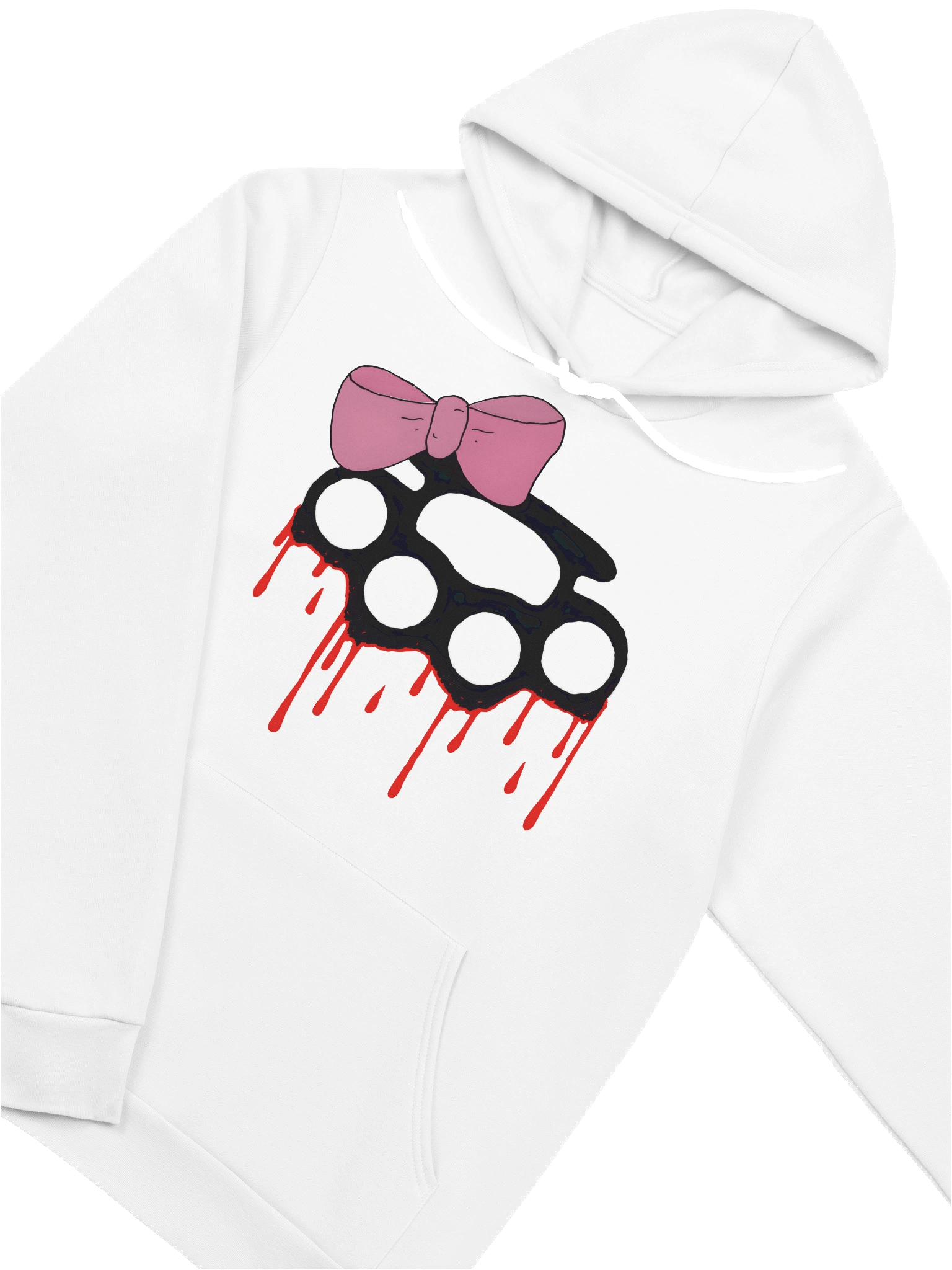 Samii Sykes logo hoodie product image (3)