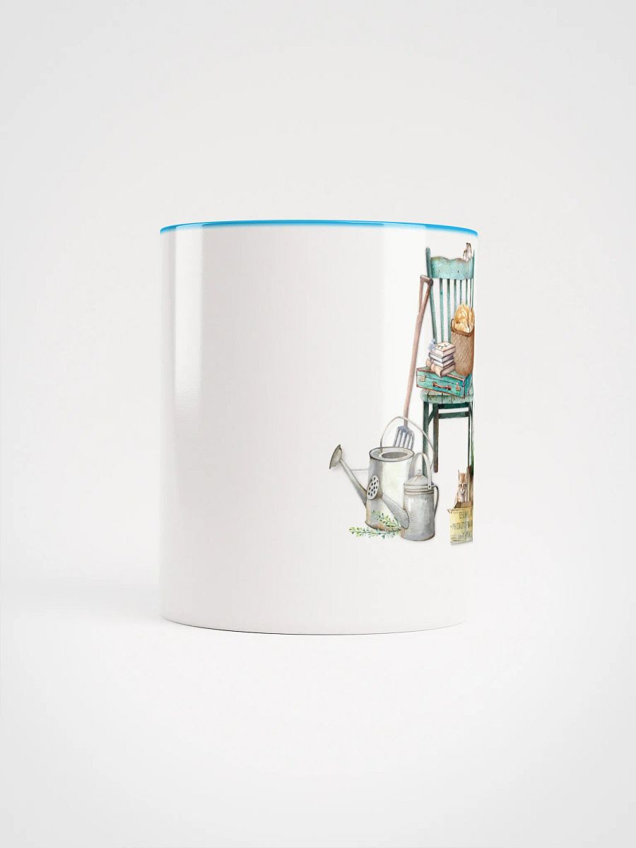 MY HAPPY GARDEN Ceramic Mug - Tasse für Gartenfreunde product image (5)