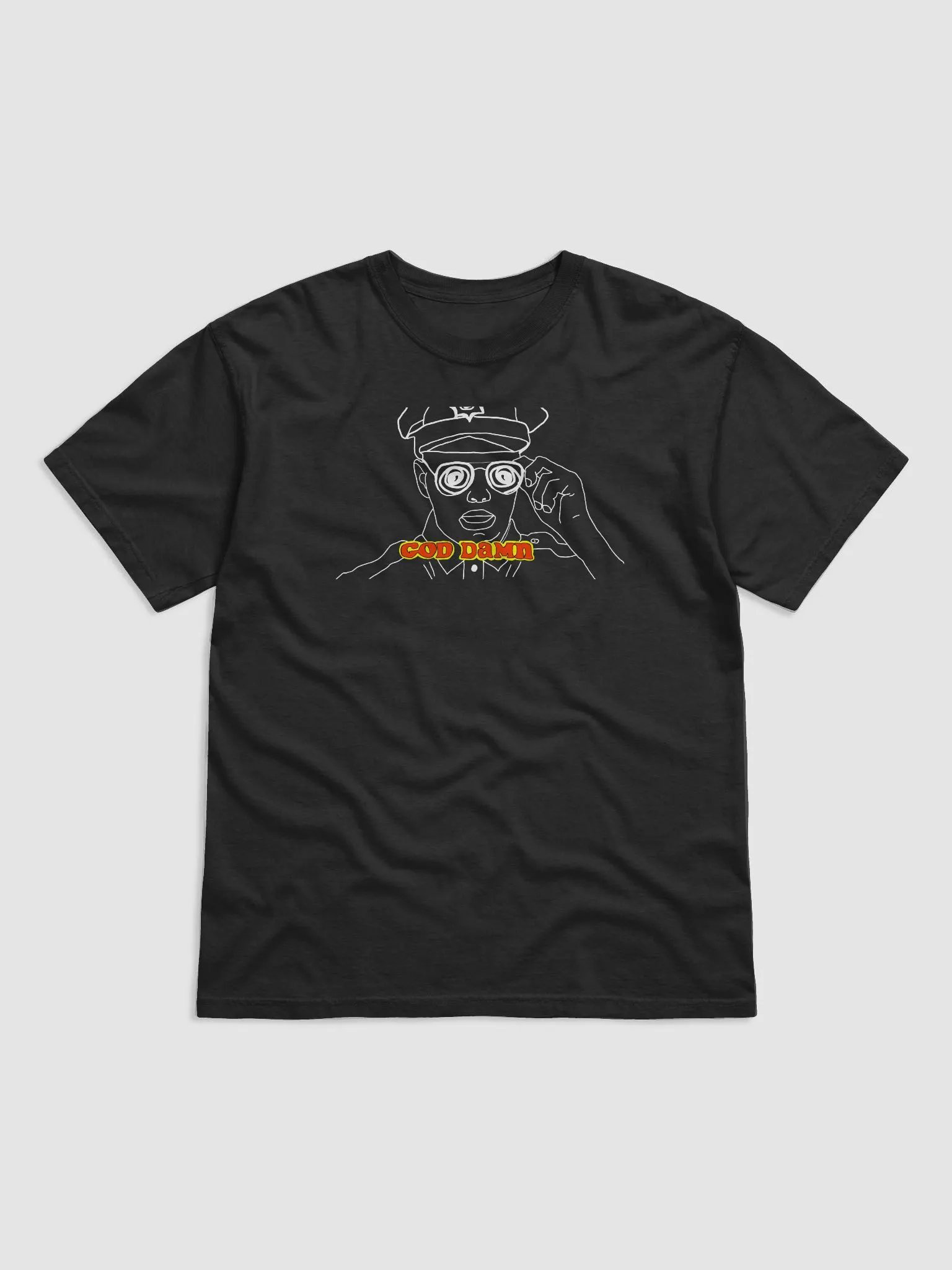 God Damn T-Shirt product image (1)