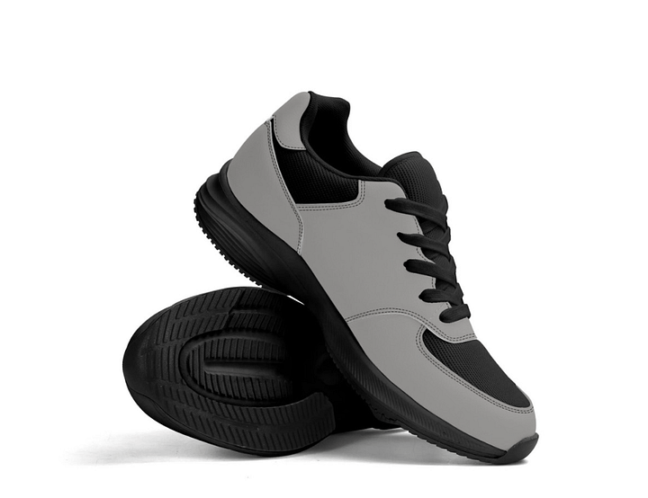 Limited Edition OS WWDZ GW Flux CTRL 010 Sneakers - Knight Grey/Black GW product image (1)