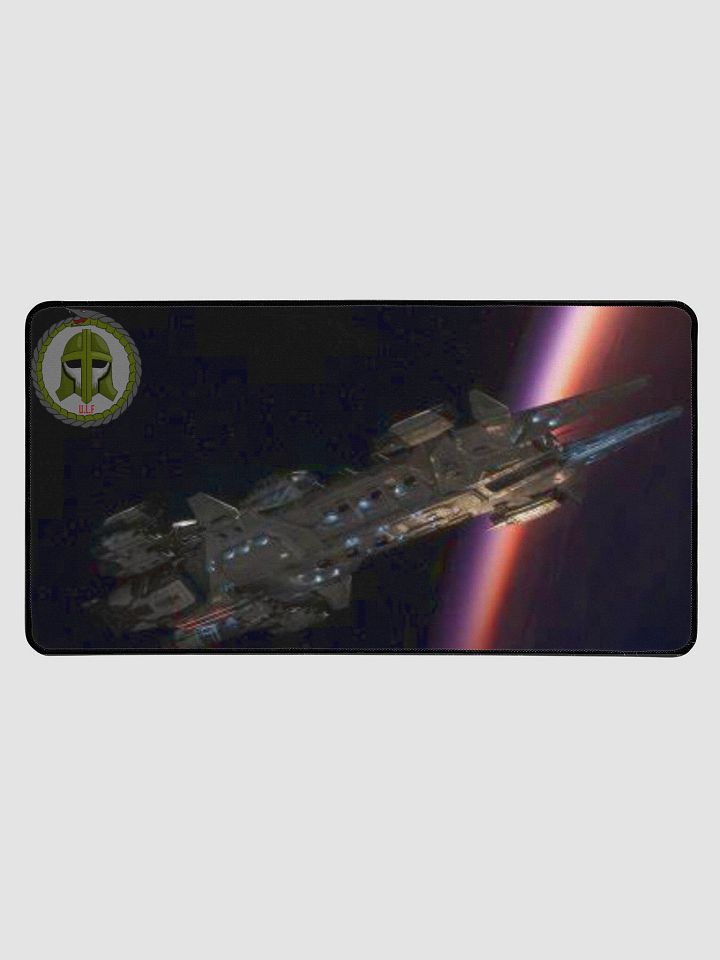 ULFMYR Javelin Desk Mat product image (1)