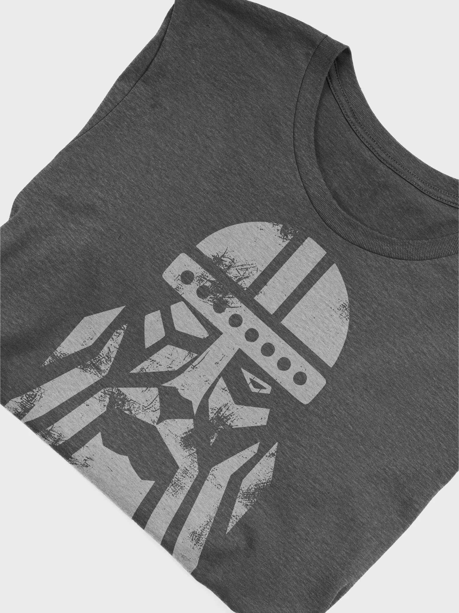 Odin Tee - Grey product image (3)
