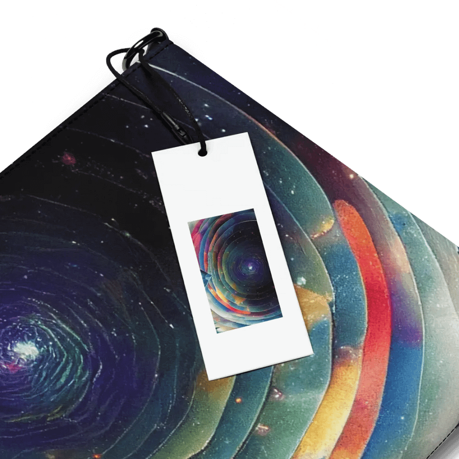 Starry Vortex Crossbody Adventure Bag product image (4)