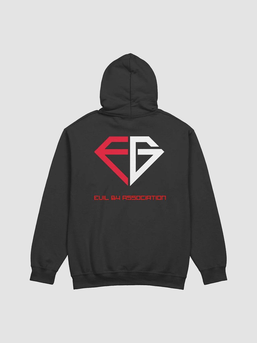 EG Logo basic hoodie product image (3)