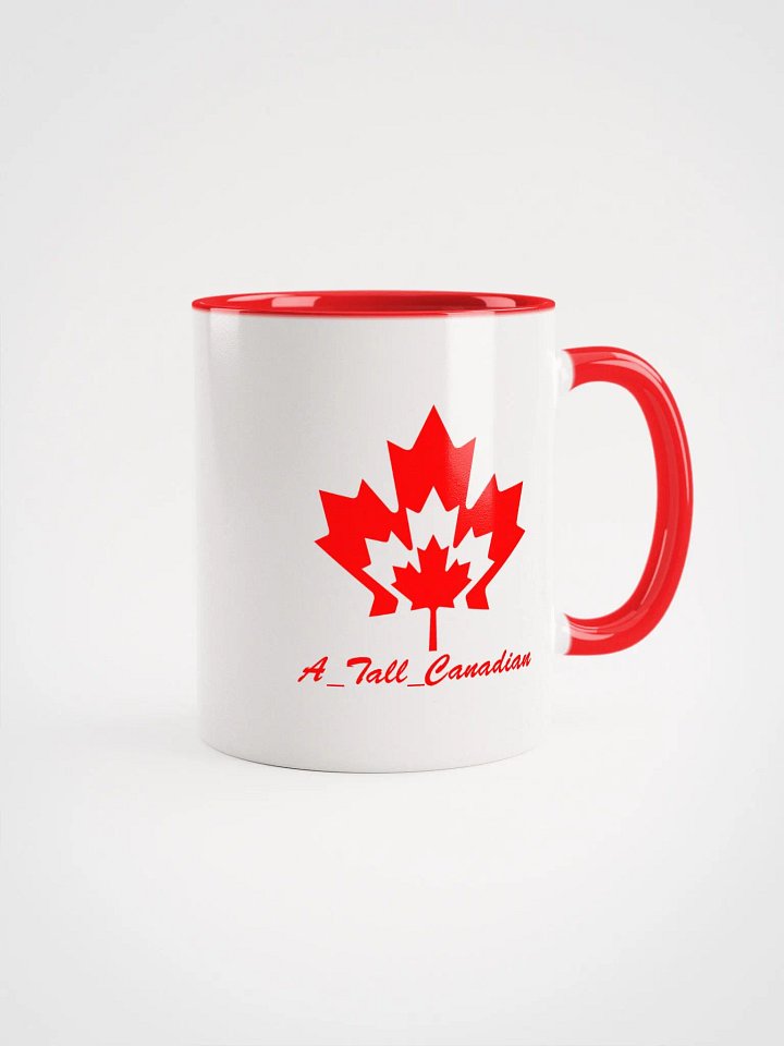 Canadian Cartoon Mug product image (1)