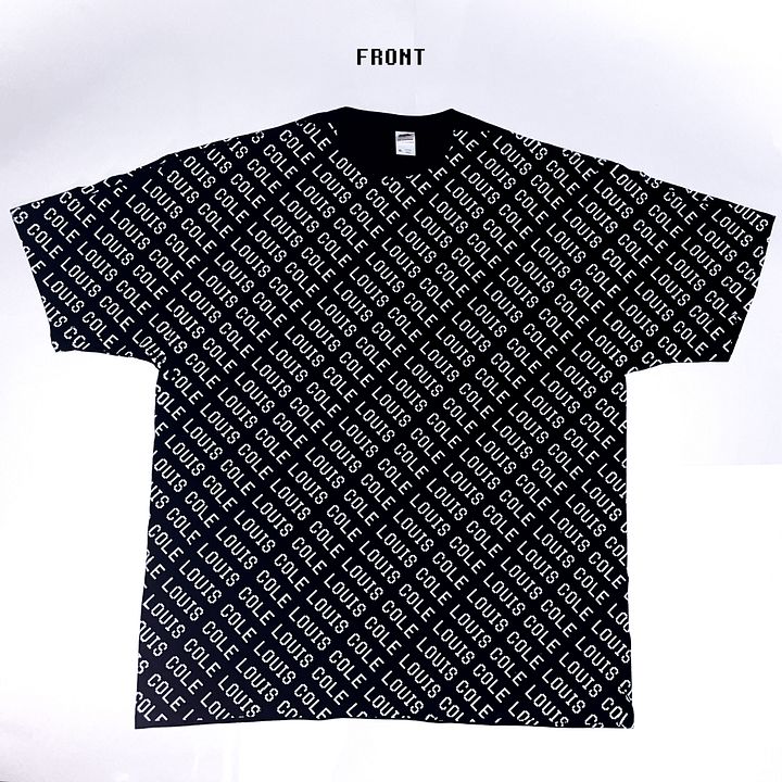 LOUIS COLE T-SHIRT product image (1)