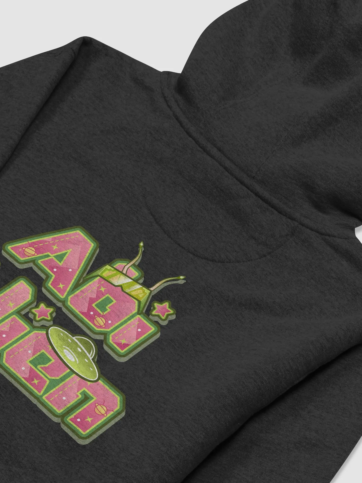 Abi Alien Logo Hoodie product image (4)