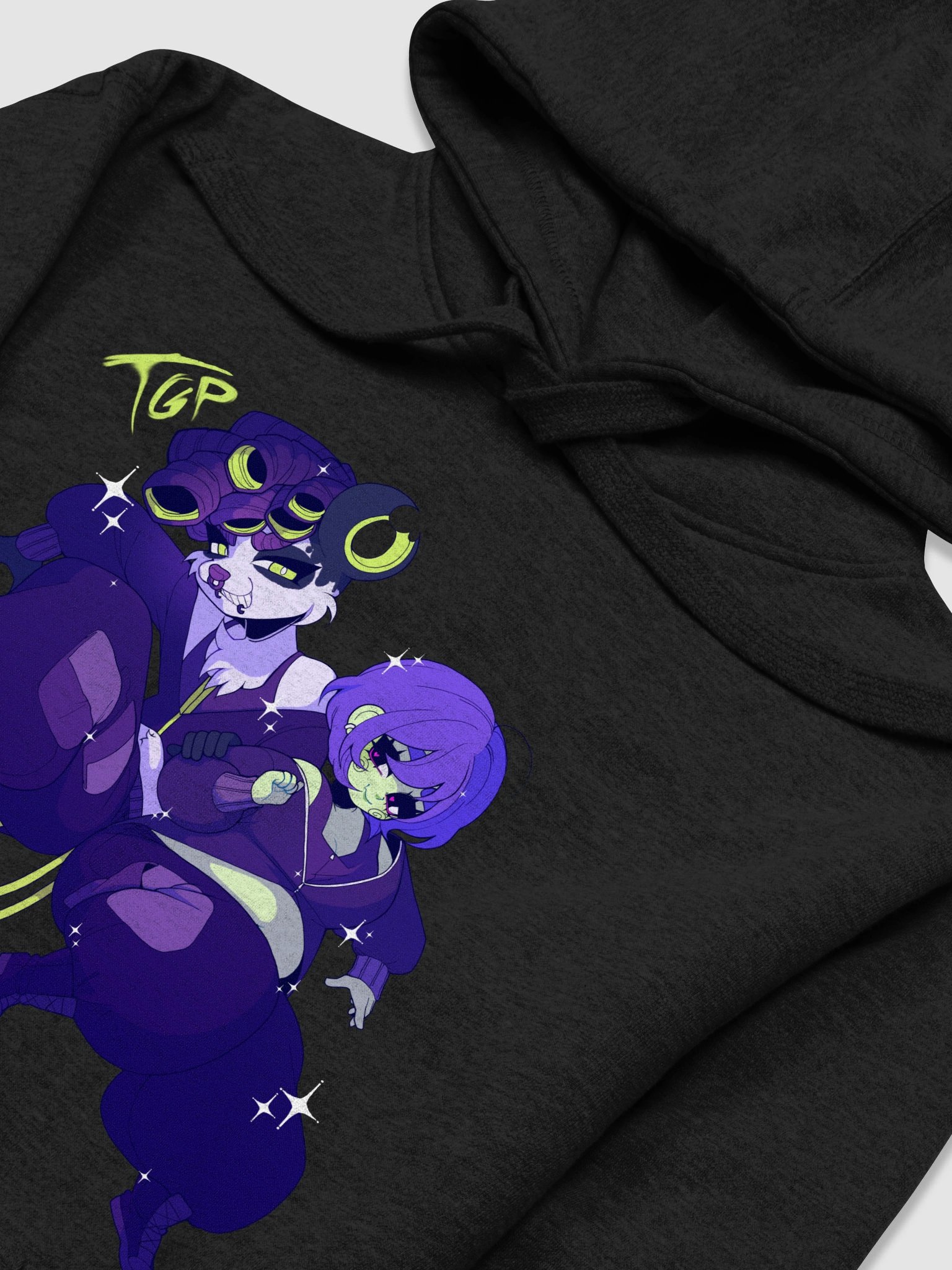 Data Punks Hoodie product image (16)