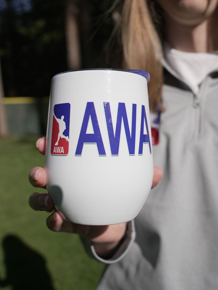 AWA Stemless Wine Tumbler product image (1)