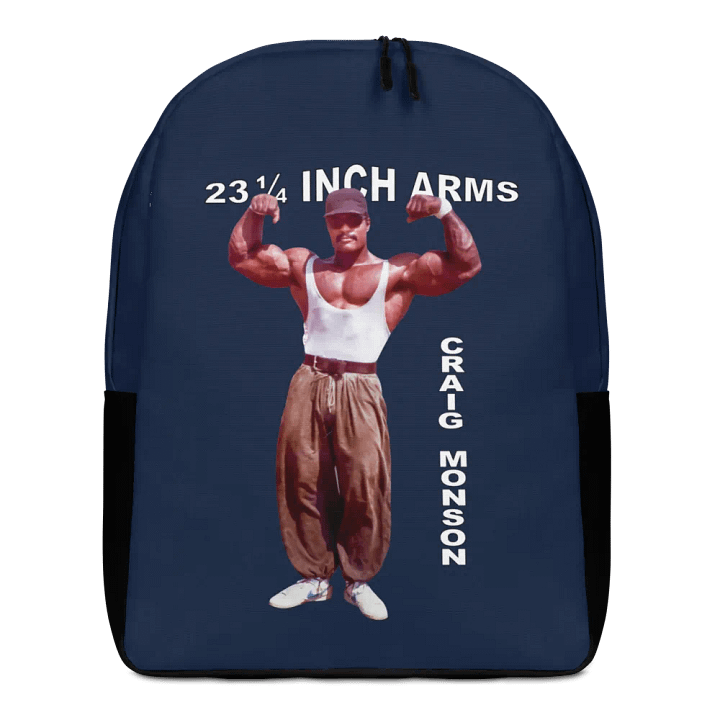 23 1/4 Inch Arms Craig Monson Backpack product image (1)