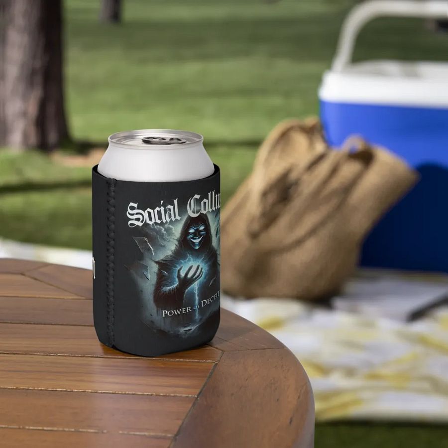 Power of Deceit Can Cooler product image (6)