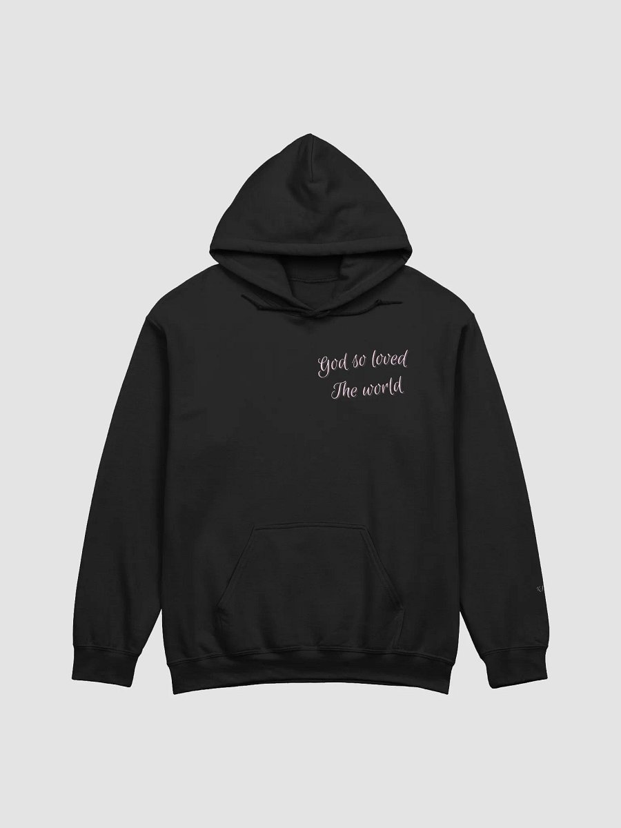 Gods Love Hoodie product image (2)