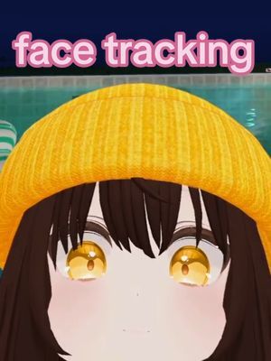 Face tracking upgrade!! What do you think? ----- #vtuber #vr #fullbodytracking #vrchat #facetracking #metaquestpro 