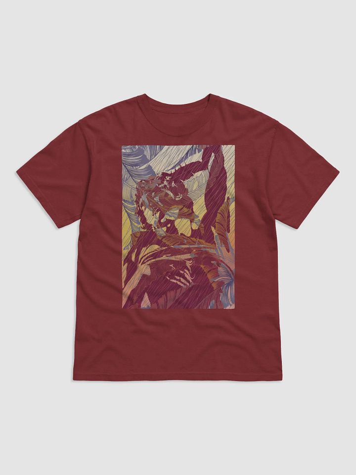 Red Michelangelo on Feathers product image (1)
