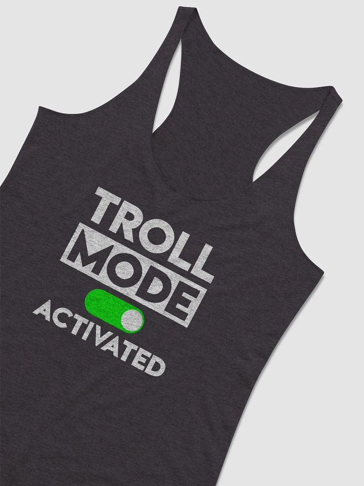 Tank top Toll mode Activated product image (1)