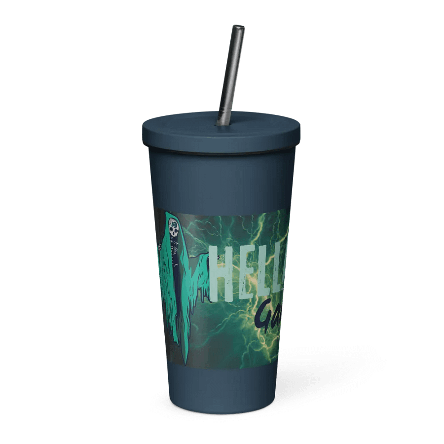 Hellacious Gaming Tumbler product image (4)
