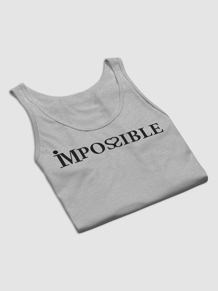BLACK LOGO TANKTOPS product image (42)