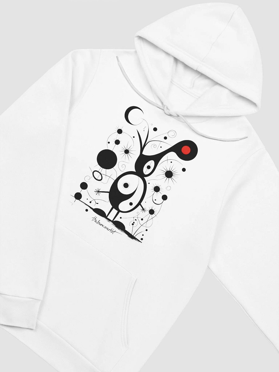 Bella+Canvas Supersoft Hoodie product image (6)