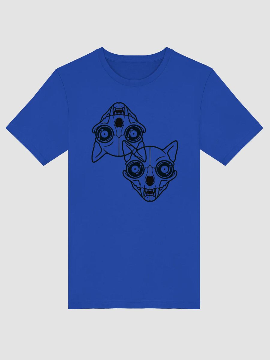 Myster Radyo T-Shirt – "Skull, Sound, and Straight Vibes" product image (3)