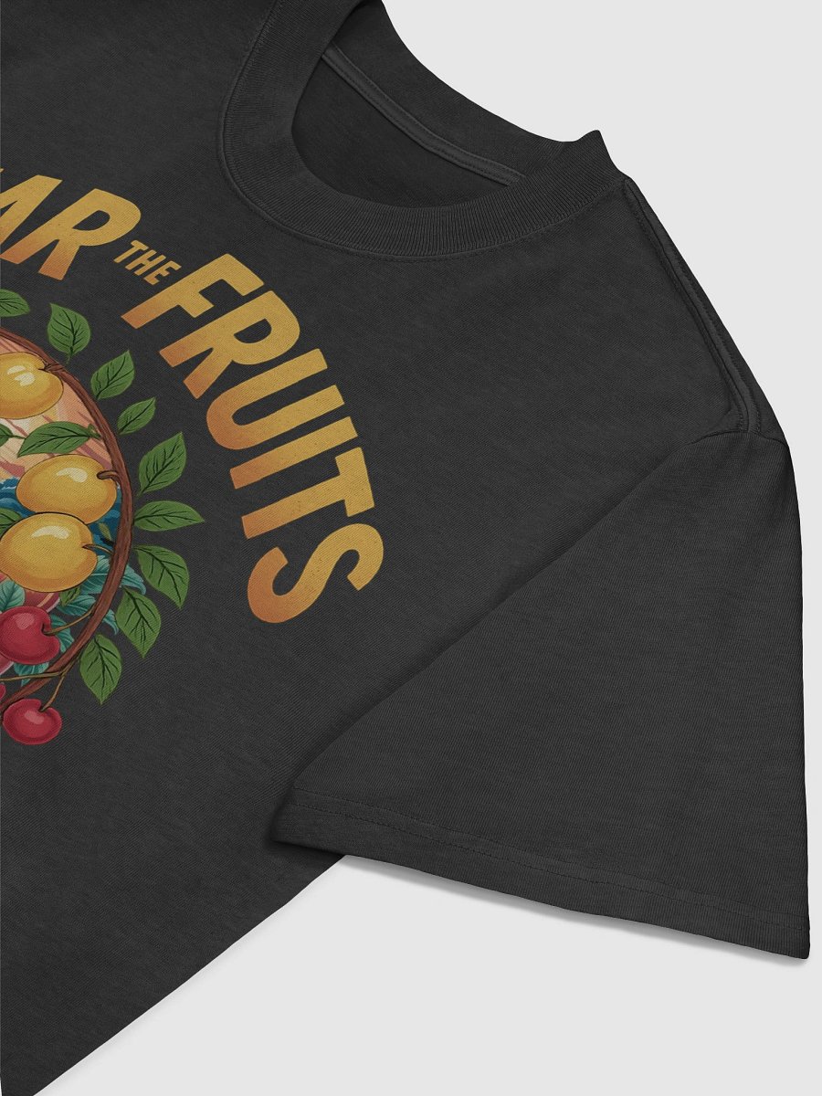 🍇 Bear the Fruits Oversized Tee product image (27)