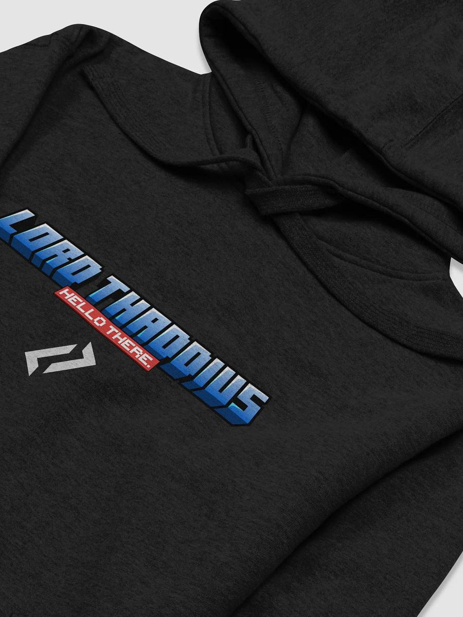 Hello There - Lord Thaddius logo hoodie product image (12)