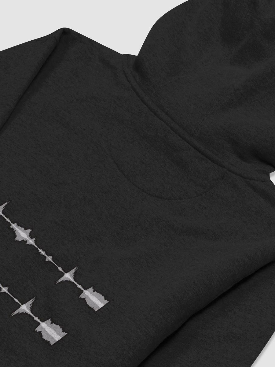 The Mixtape - Unisex Hoodie (White) product image (4)